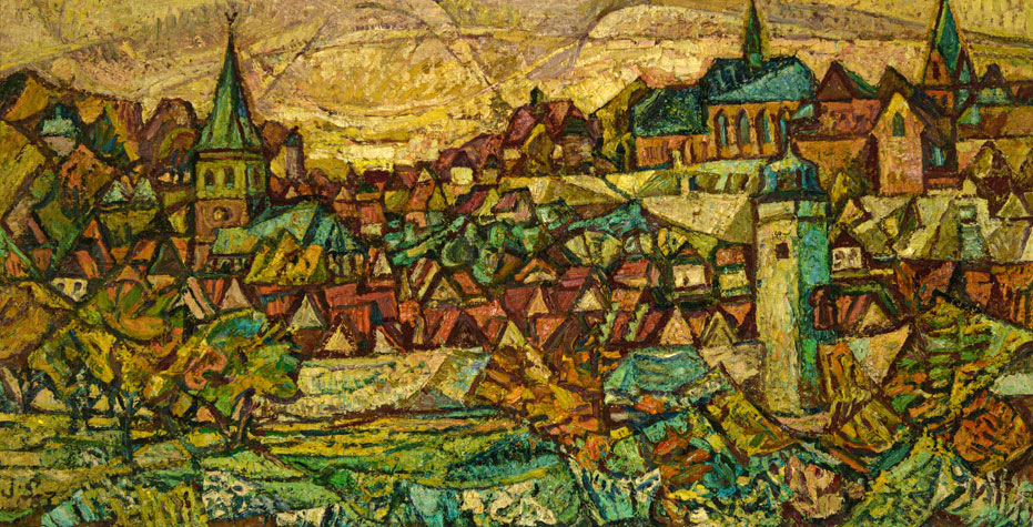 Josef Sauerland Maler und Bildhauer AKTUELLES